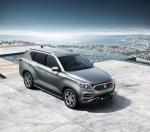SsangYong Rexton G4 2018 года (KR)